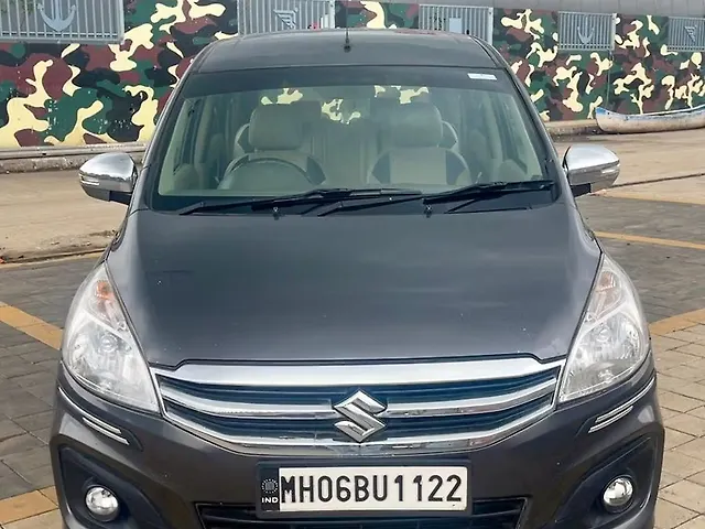 Used 2017 Maruti Suzuki Ertiga in Thane Used 2017 Maruti Suzuki Ertiga in Thane