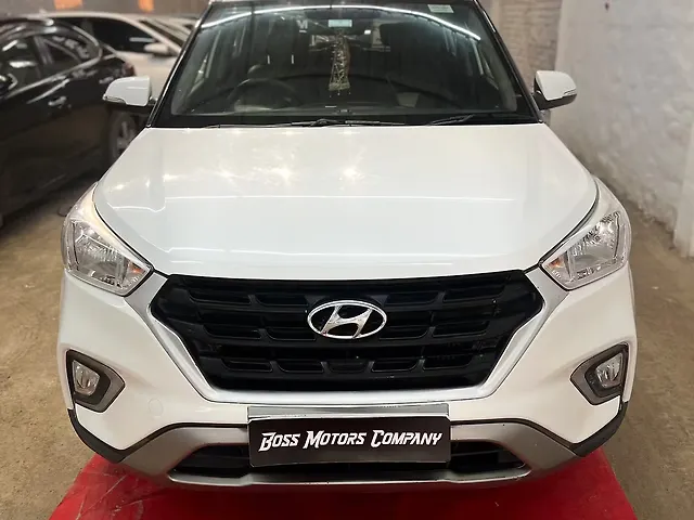 Used 2018 Hyundai Creta in Lucknow