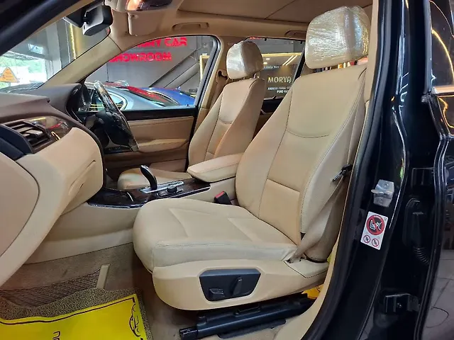 Used BMW X3 [2014-2018] xDrive-20d xLine in Mumbai