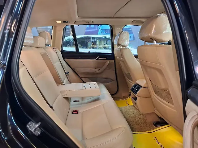 Used BMW X3 [2014-2018] xDrive-20d xLine in Mumbai