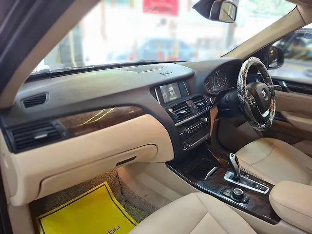 Used BMW X3 [2014-2018] xDrive-20d xLine in Mumbai