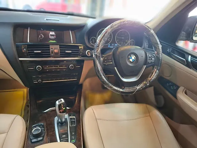 Used BMW X3 [2014-2018] xDrive-20d xLine in Mumbai