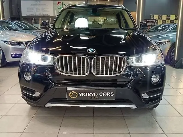 Used 2015 BMW X3 in Mumbai Used 2015 BMW X3 in Mumbai