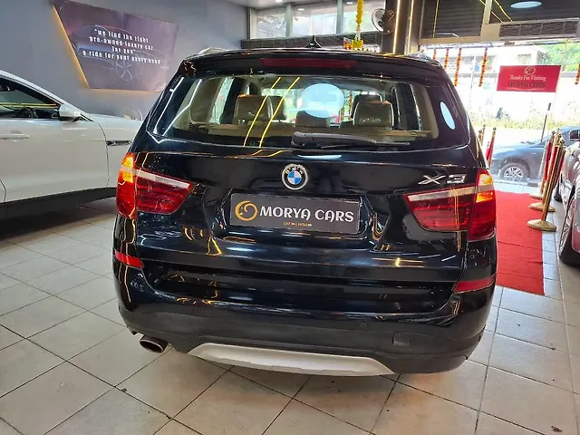 Used BMW X3 [2014-2018] xDrive-20d xLine in Mumbai