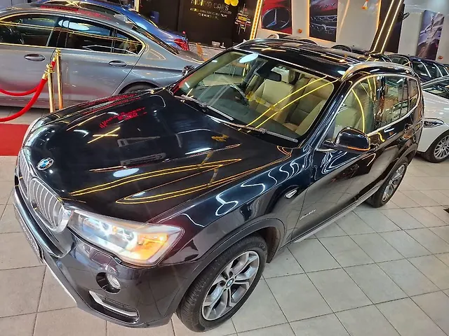 Used BMW X3 [2014-2018] xDrive-20d xLine in Mumbai