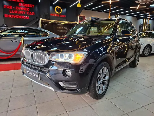 Used BMW X3 [2014-2018] xDrive-20d xLine in Mumbai