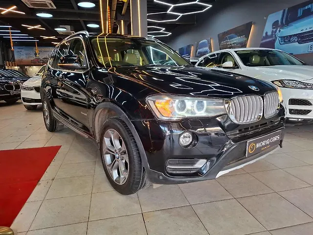 Used BMW X3 [2014-2018] xDrive-20d xLine in Mumbai