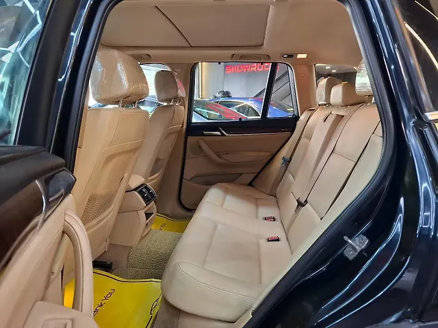 Used BMW X3 [2014-2018] xDrive-20d xLine in Mumbai