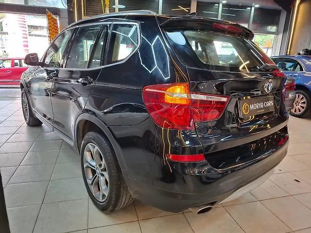 Used BMW X3 [2014-2018] xDrive-20d xLine in Mumbai