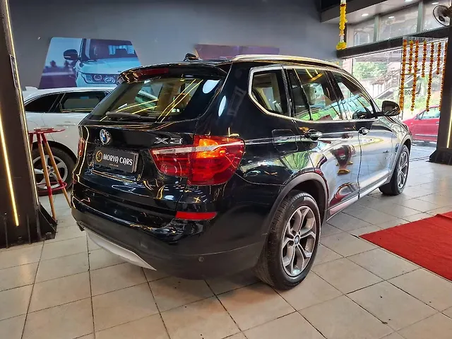 Used BMW X3 [2014-2018] xDrive-20d xLine in Mumbai