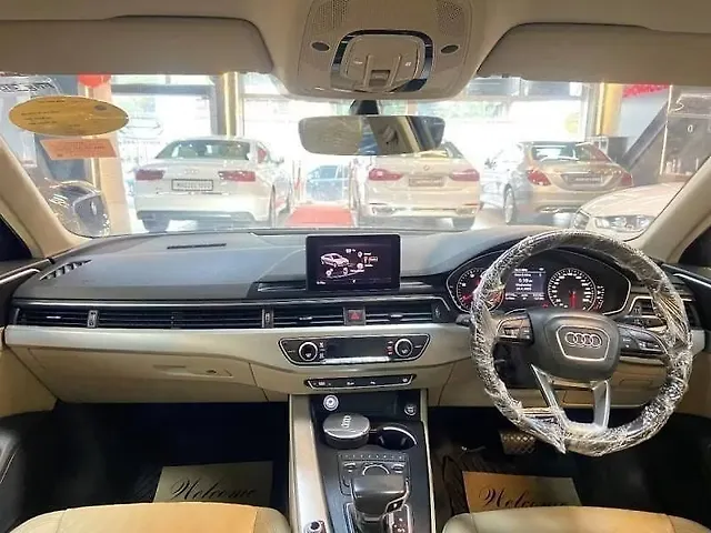 Used 2017 Audi A4 in Mumbai