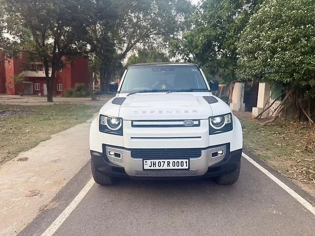 Used 2025 Land Rover Defender in Delhi Used 2025 Land Rover Defender in Delhi