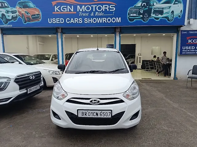 Used 2017 Hyundai i10 in Patna