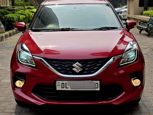 Used 2020 Maruti Suzuki Baleno in Delhi