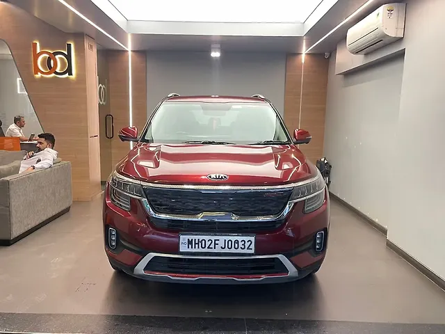 Used 2019 Kia Seltos in Mumbai Used 2019 Kia Seltos in Mumbai