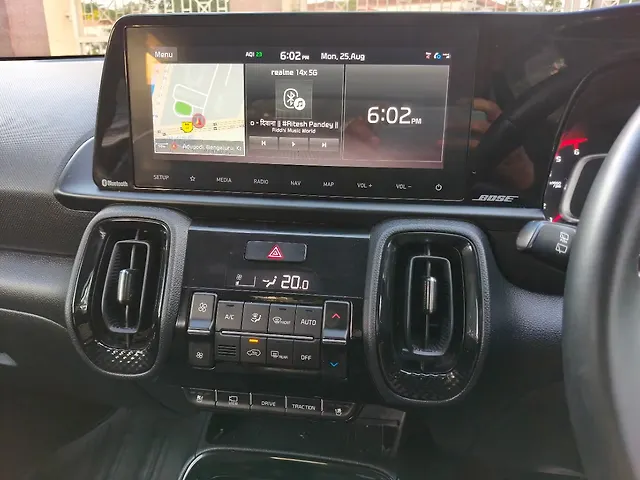 Used Kia Sonet [2020-2022] GTX Plus 1.5 AT [2020-2021] in Bangalore