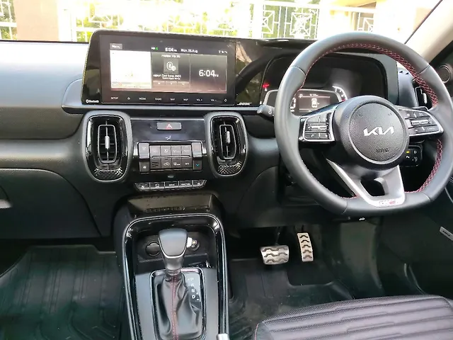 Used Kia Sonet [2020-2022] GTX Plus 1.5 AT [2020-2021] in Bangalore