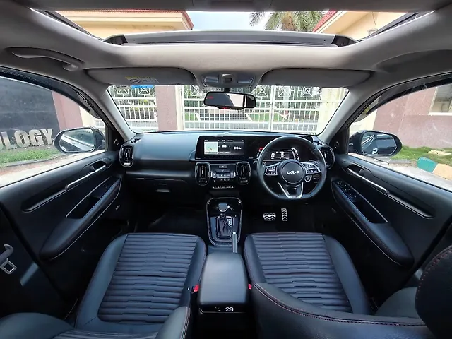 Used Kia Sonet [2020-2022] GTX Plus 1.5 AT [2020-2021] in Bangalore