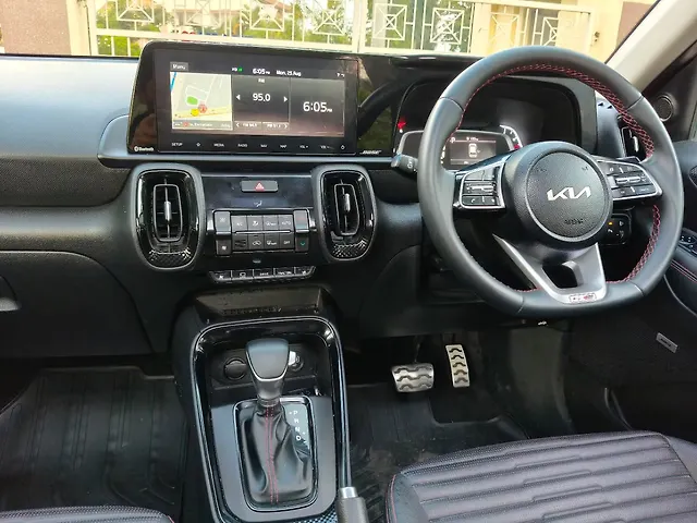 Used Kia Sonet [2020-2022] GTX Plus 1.5 AT [2020-2021] in Bangalore