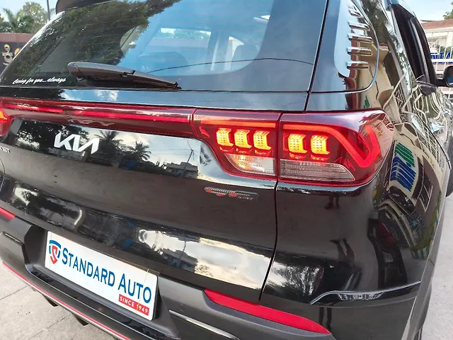 Used Kia Sonet [2020-2022] GTX Plus 1.5 AT [2020-2021] in Bangalore