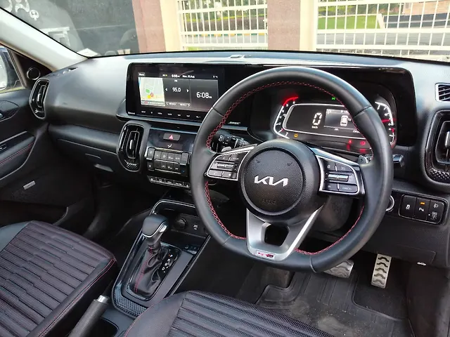 Used Kia Sonet [2020-2022] GTX Plus 1.5 AT [2020-2021] in Bangalore