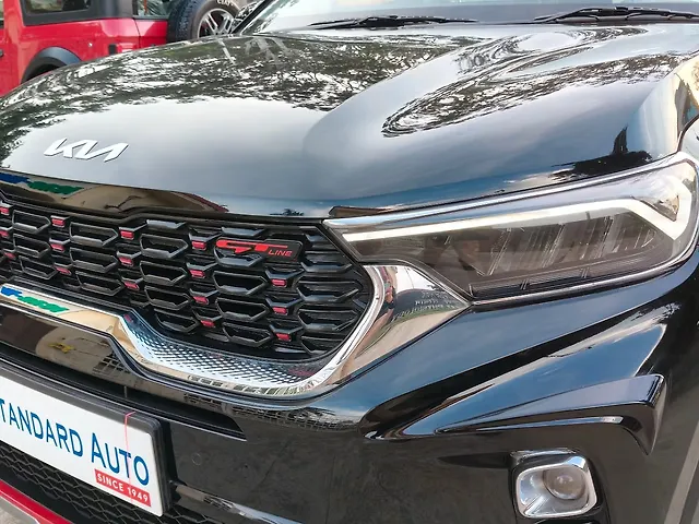 Used Kia Sonet [2020-2022] GTX Plus 1.5 AT [2020-2021] in Bangalore