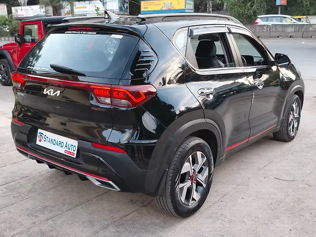 Used Kia Sonet [2020-2022] GTX Plus 1.5 AT [2020-2021] in Bangalore