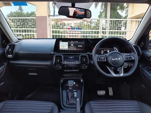 Used Kia Sonet [2020-2022] GTX Plus 1.5 AT [2020-2021] in Bangalore