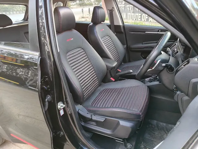 Used Kia Sonet [2020-2022] GTX Plus 1.5 AT [2020-2021] in Bangalore