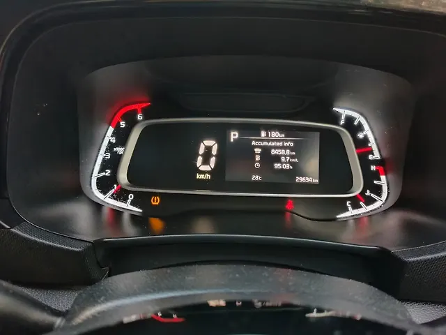 Used Kia Sonet [2020-2022] GTX Plus 1.5 AT [2020-2021] in Bangalore