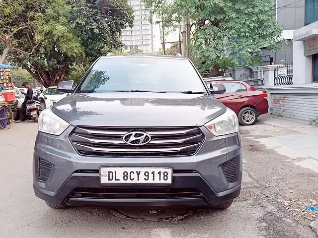 Used 2016 Hyundai Creta in Noida