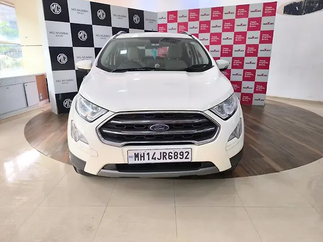 Used 2021 Ford Ecosport in Mumbai Used 2021 Ford Ecosport in Mumbai