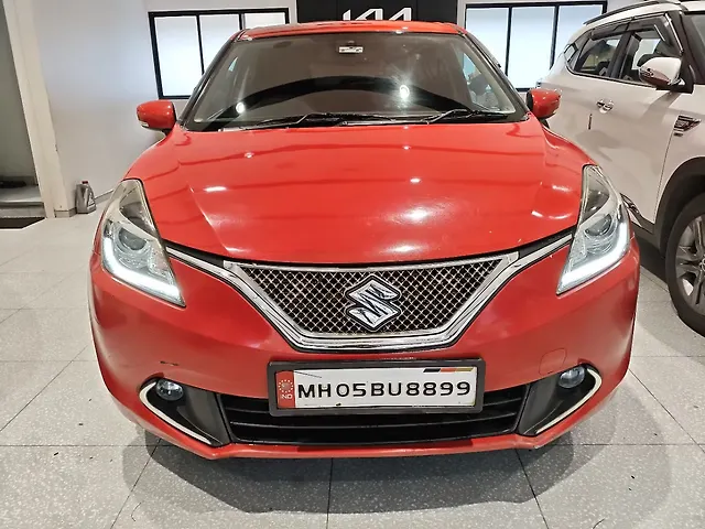 Used 2016 Maruti Suzuki Baleno in Mumbai Used 2016 Maruti Suzuki Baleno in Mumbai