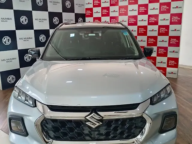 Used 2023 Maruti Suzuki Grand Vitara in Mumbai Used 2023 Maruti Suzuki Grand Vitara in Mumbai