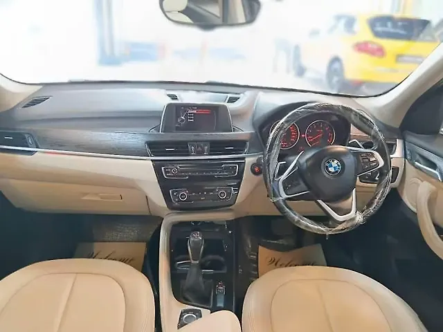 Used BMW X3 [2014-2018] xDrive-20d xLine in Mumbai
