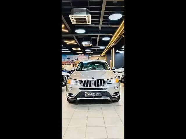 Used 2015 BMW X3 in Mumbai Used 2015 BMW X3 in Mumbai