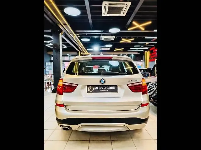 Used BMW X3 [2014-2018] xDrive-20d xLine in Mumbai