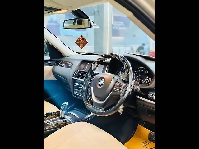 Used BMW X3 [2014-2018] xDrive-20d xLine in Mumbai