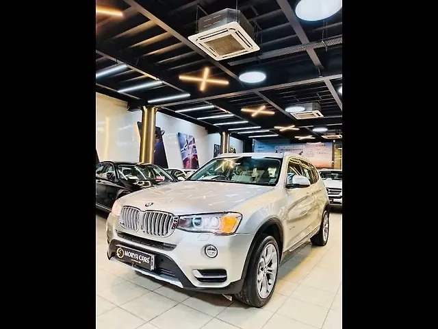 Used BMW X3 [2014-2018] xDrive-20d xLine in Mumbai