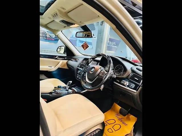 Used BMW X3 [2014-2018] xDrive-20d xLine in Mumbai