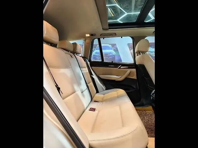 Used BMW X3 [2014-2018] xDrive-20d xLine in Mumbai