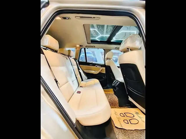 Used BMW X3 [2014-2018] xDrive-20d xLine in Mumbai