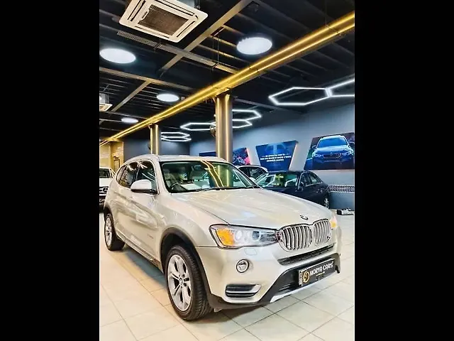 Used BMW X3 [2014-2018] xDrive-20d xLine in Mumbai
