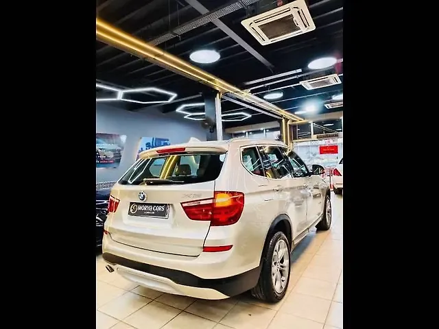 Used BMW X3 [2014-2018] xDrive-20d xLine in Mumbai