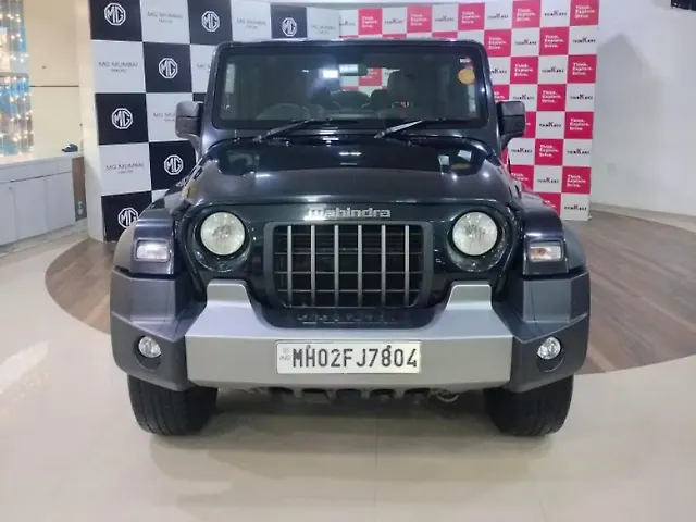Used 2020 Mahindra Thar in Mumbai Used 2020 Mahindra Thar in Mumbai
