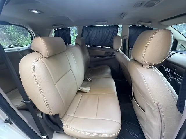 Used Toyota Innova [2015-2016] 2.5 G BS IV 8 STR in Mumbai