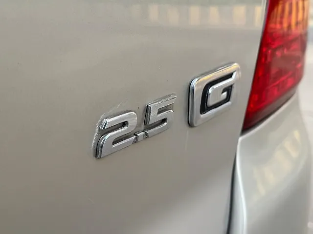 Used Toyota Innova [2015-2016] 2.5 G BS IV 8 STR in Mumbai