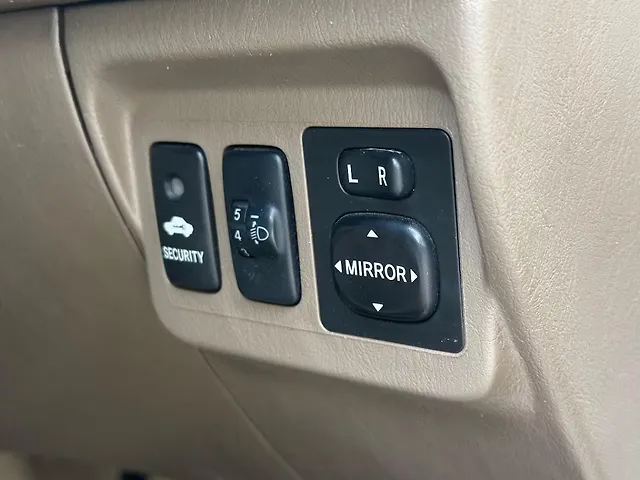 Used Toyota Innova [2015-2016] 2.5 G BS IV 8 STR in Mumbai