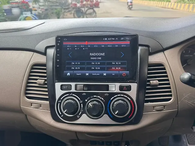 Used Toyota Innova [2015-2016] 2.5 G BS IV 8 STR in Mumbai