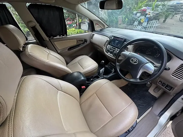 Used Toyota Innova [2015-2016] 2.5 G BS IV 8 STR in Mumbai